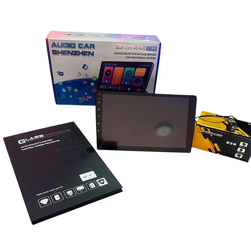 Combo 4x64 9pulgadas ZHENZHEN