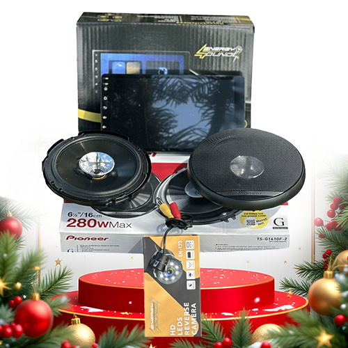 COMBO PANTALLAZO NAVIDEÑO